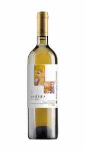 Flasche Sinestesia 2023 Weißwein von Abbazia Santa Anastasia